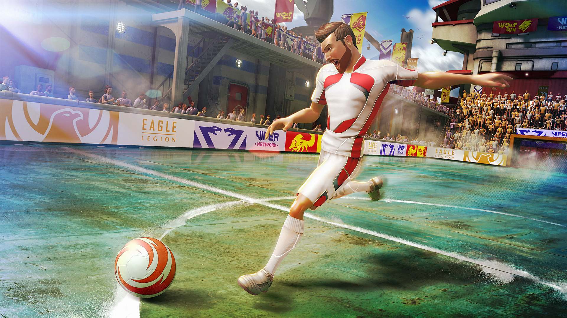 Kinect Sports Rivals - Imagen 28